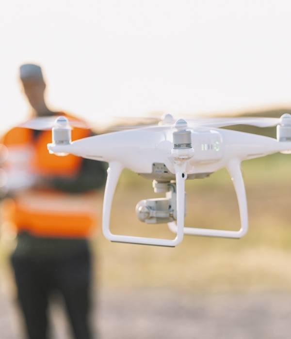 Aerial Innovators - Drone Building Inspection - Orlando