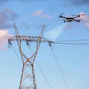 Unlock 6 Essential Benefits of Inspecting Power Lines with Drones
